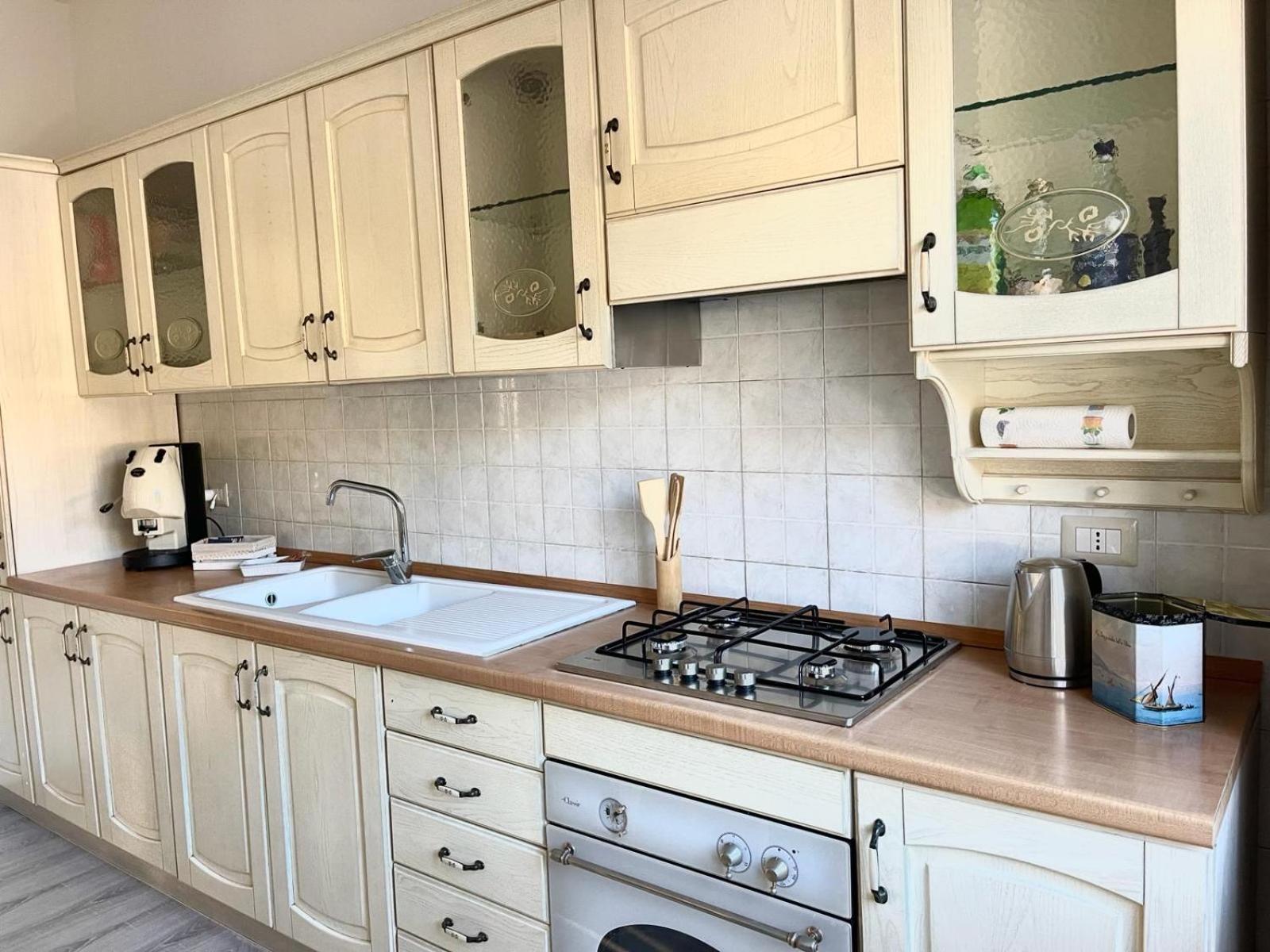 Appartement Goodangel House *