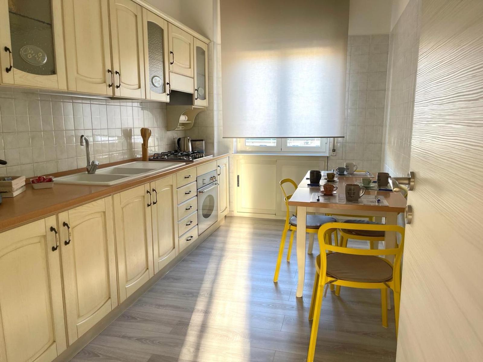 Goodangel House Naples